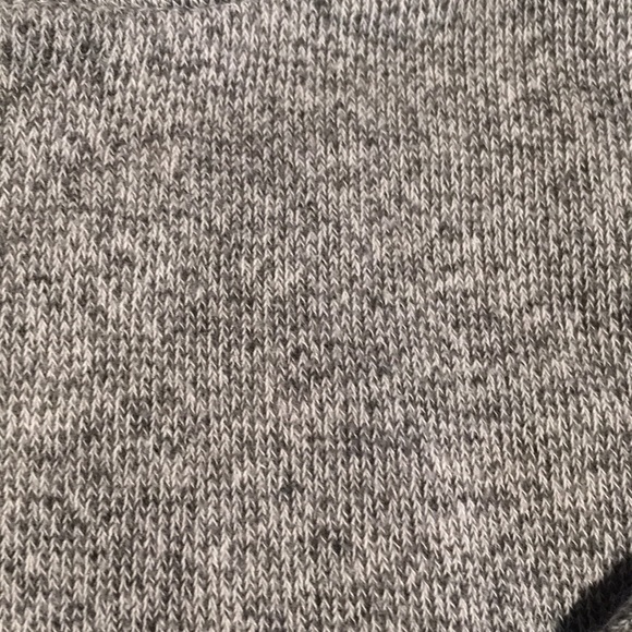 Gap heather gray sweater dress with bloomers - Picture 3 of 6